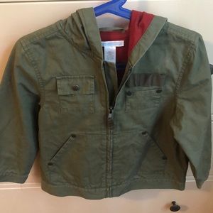 Janie and Jack Jacket